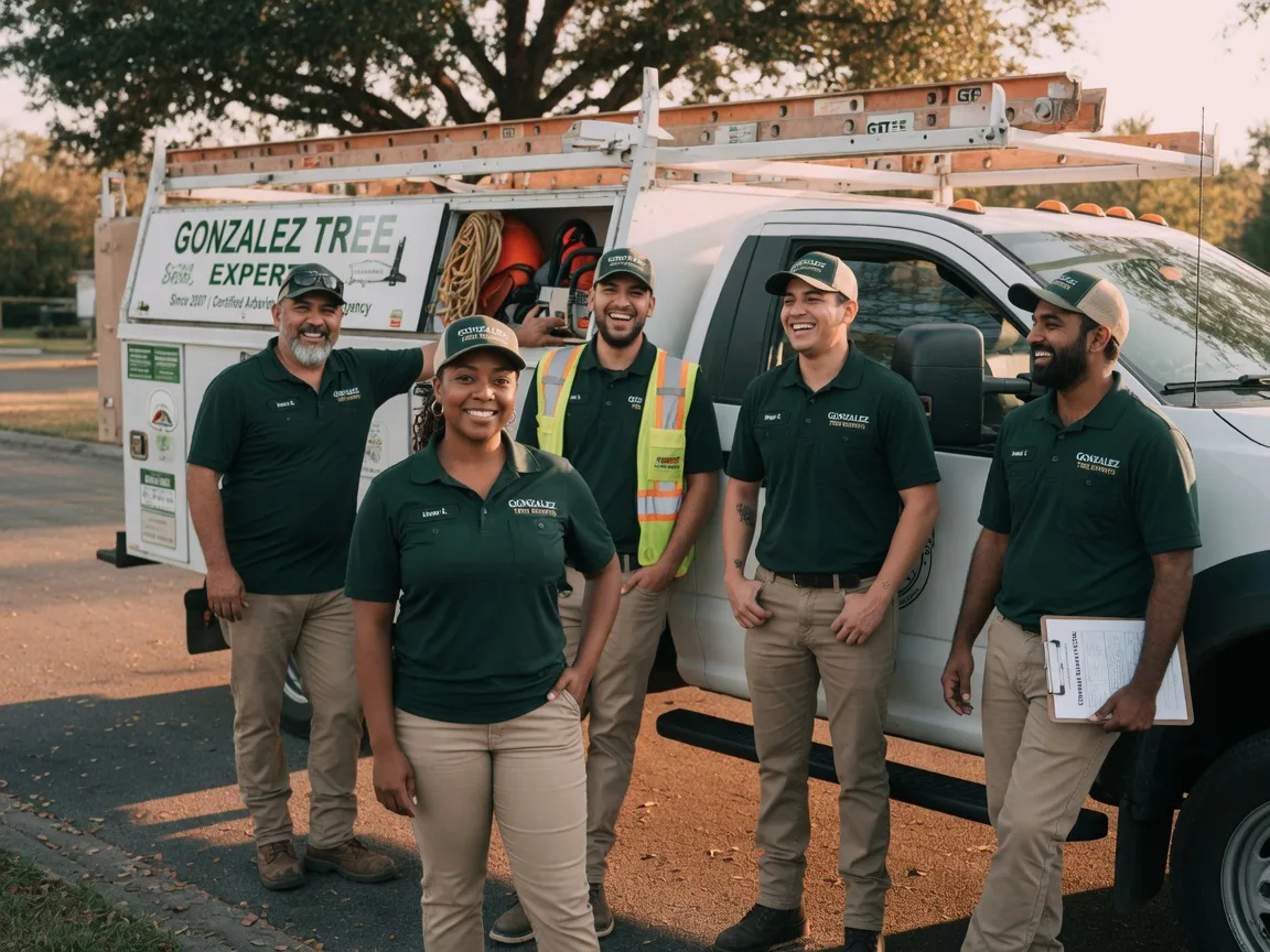Tree Service company in Taylor, MS